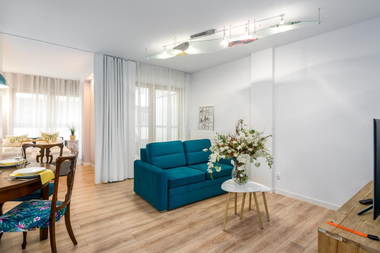 Villa Venecja Apartment Chwaliszewo With Free Garage City Center By Noclegi Renters Poznań Extérieur photo