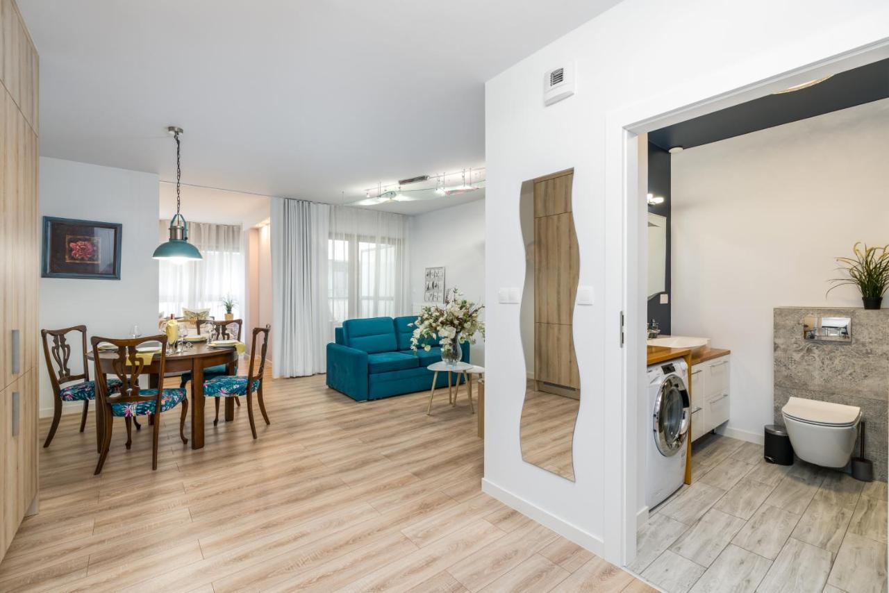 Villa Venecja Apartment Chwaliszewo With Free Garage City Center By Noclegi Renters Poznań Extérieur photo