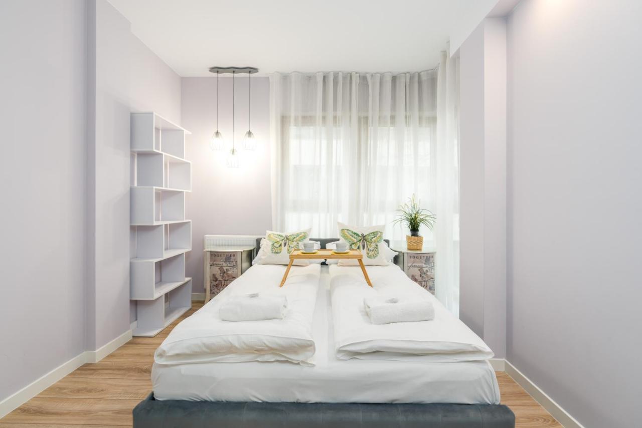 Villa Venecja Apartment Chwaliszewo With Free Garage City Center By Noclegi Renters Poznań Extérieur photo