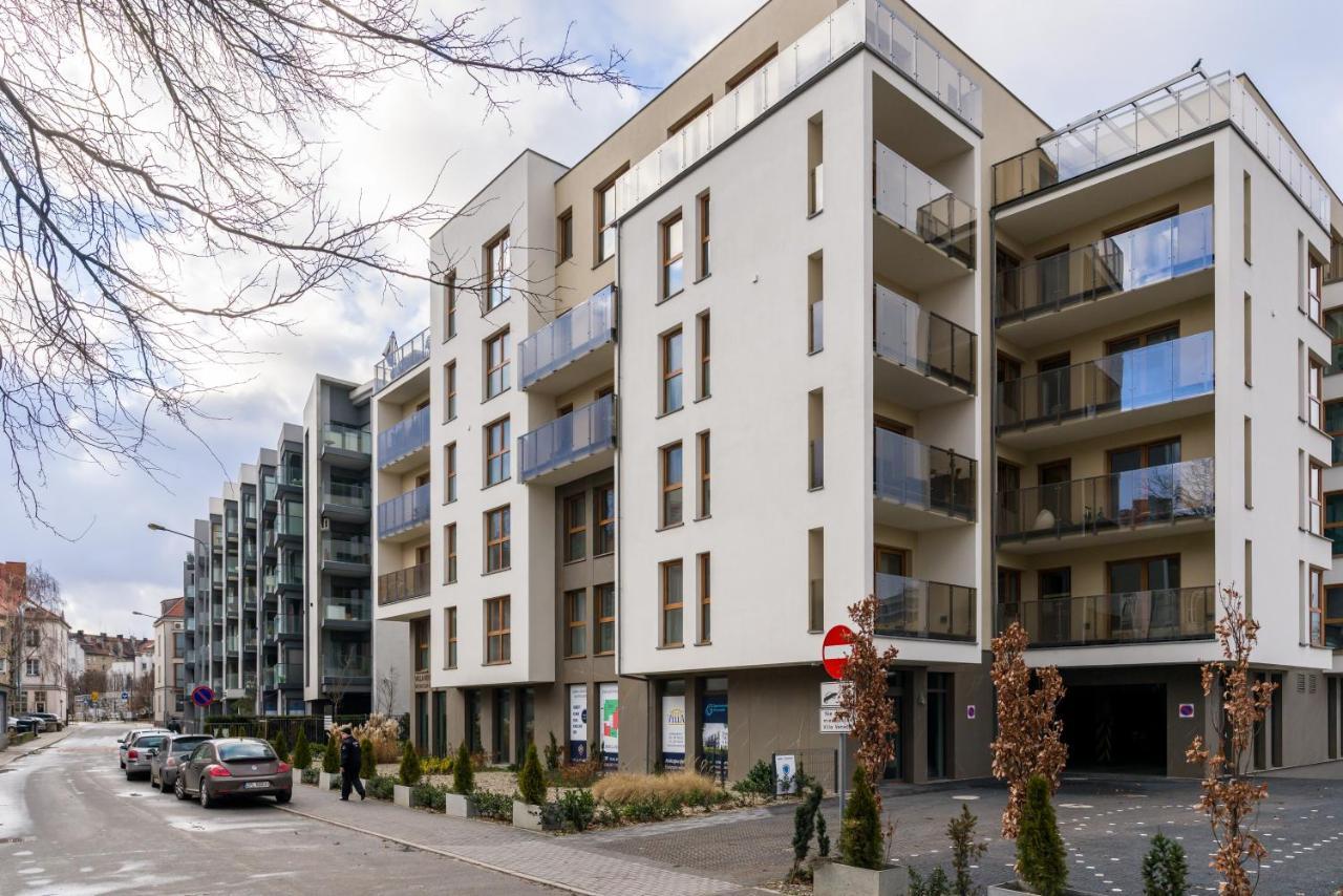 Villa Venecja Apartment Chwaliszewo With Free Garage City Center By Noclegi Renters Poznań Extérieur photo