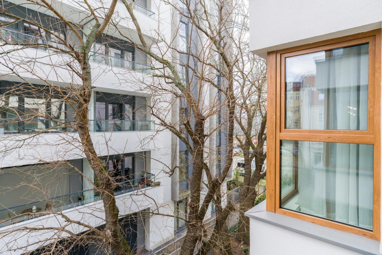 Villa Venecja Apartment Chwaliszewo With Free Garage City Center By Noclegi Renters Poznań Extérieur photo