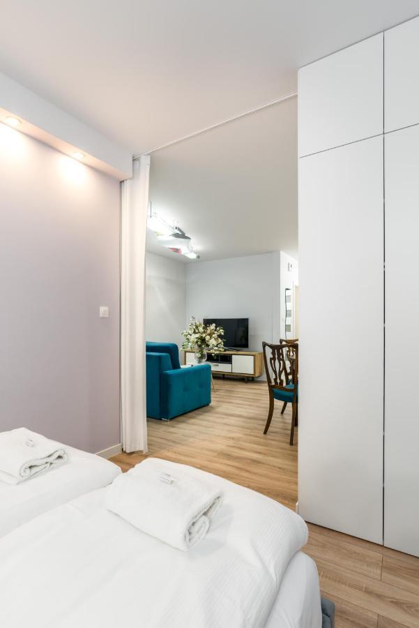 Villa Venecja Apartment Chwaliszewo With Free Garage City Center By Noclegi Renters Poznań Extérieur photo